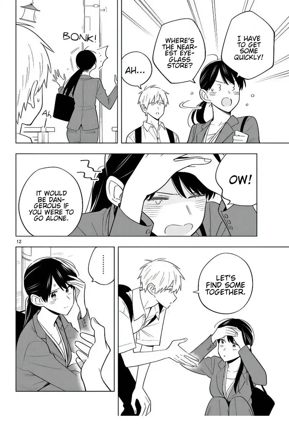 Sensei wa Koi o Oshierarenai Chapter 37 13